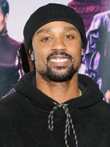 G.R.I.T.S. Cast: Photo of Jerrel O'Neal