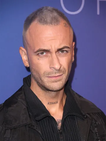 Preacher Cast: Photo of Joseph Gilgun