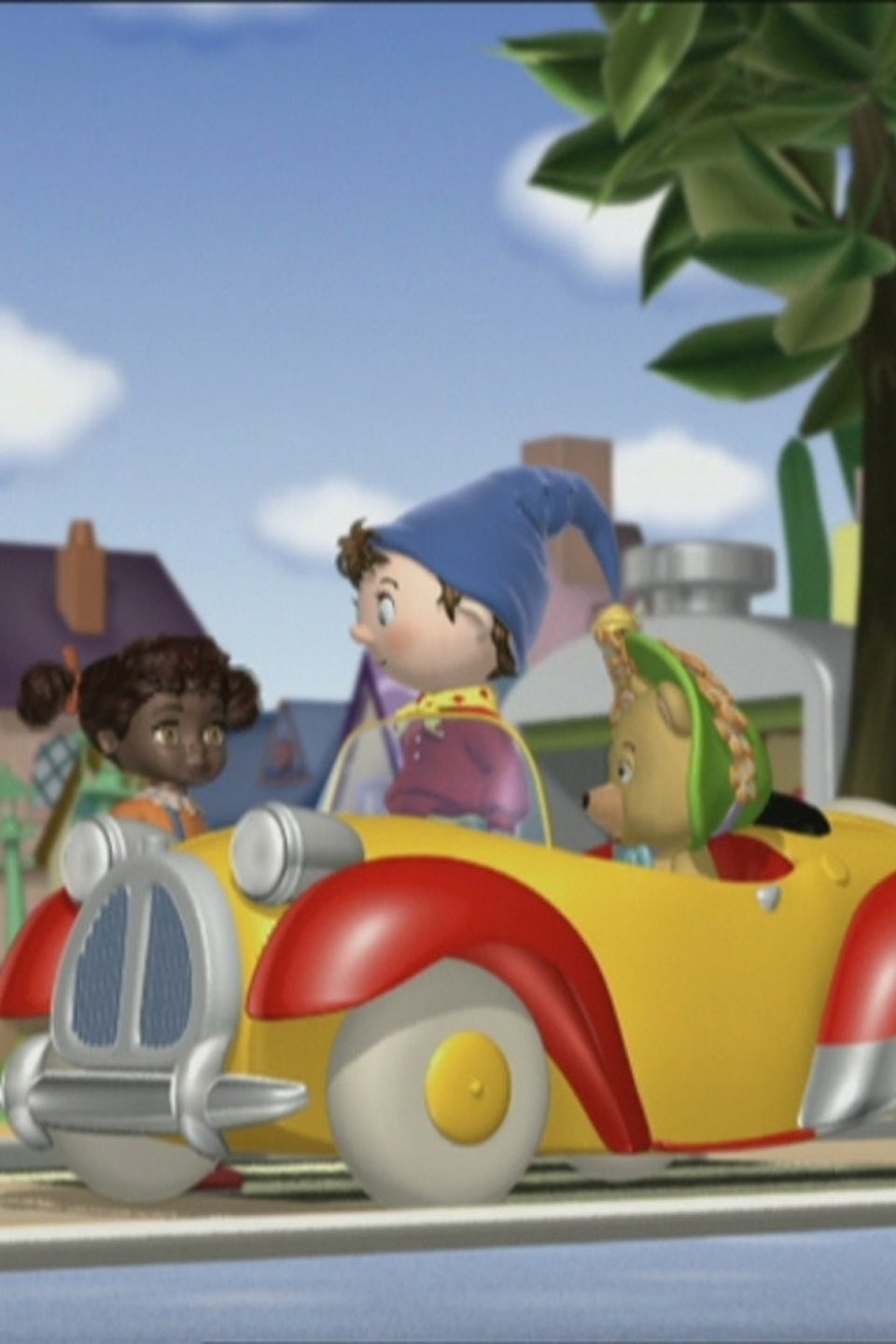 Watch Make Way for Noddy - S3:E38 Noddy Gets Lost (2002) Online for ...