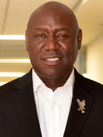 Who Killed Tupac? Cast: Photo of Benjamin Crump