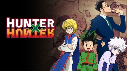 Hunter X Hunter Season 2 Episodes Streaming Online for Free, The Roku  Channel