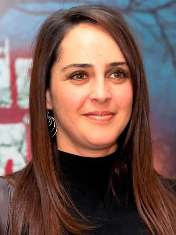 Alborada Cast: Photo of Irán Castillo
