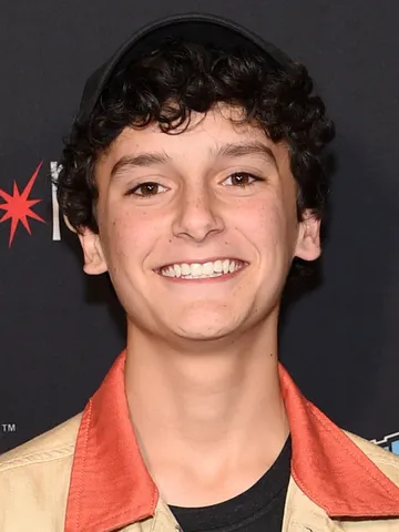 The Walking Dead: World Beyond Cast: Photo of Nicolas Cantu