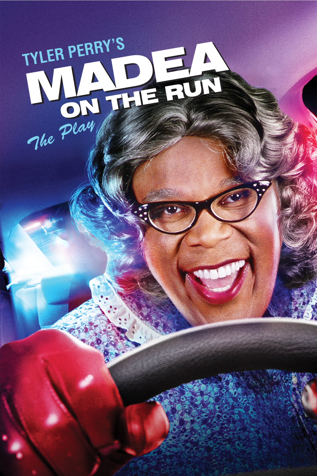 Watch Madea On The Run (Stage Play) (2017) Online Free Trial The