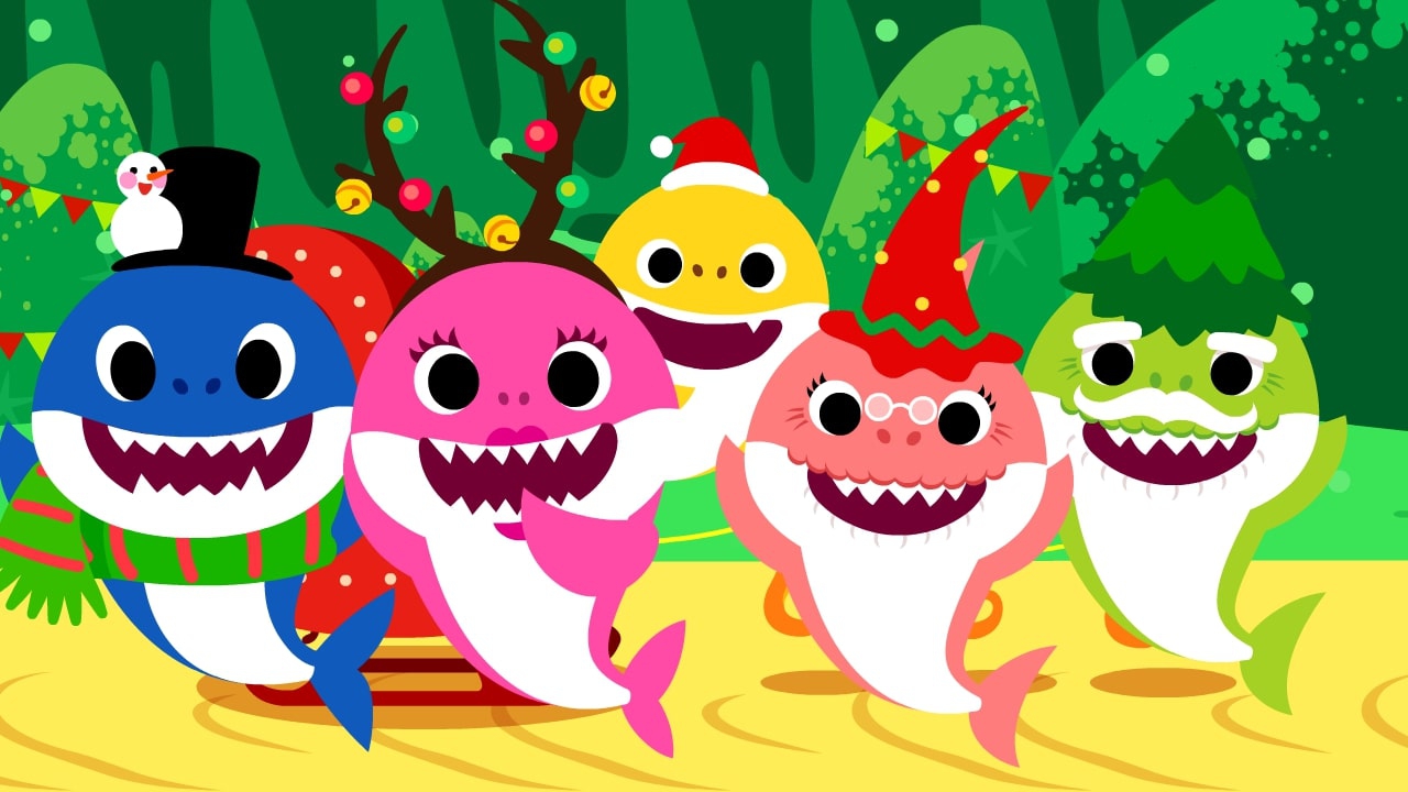 Watch Pinkfong! Baby Shark's Ultimate Collection - S1:E10 