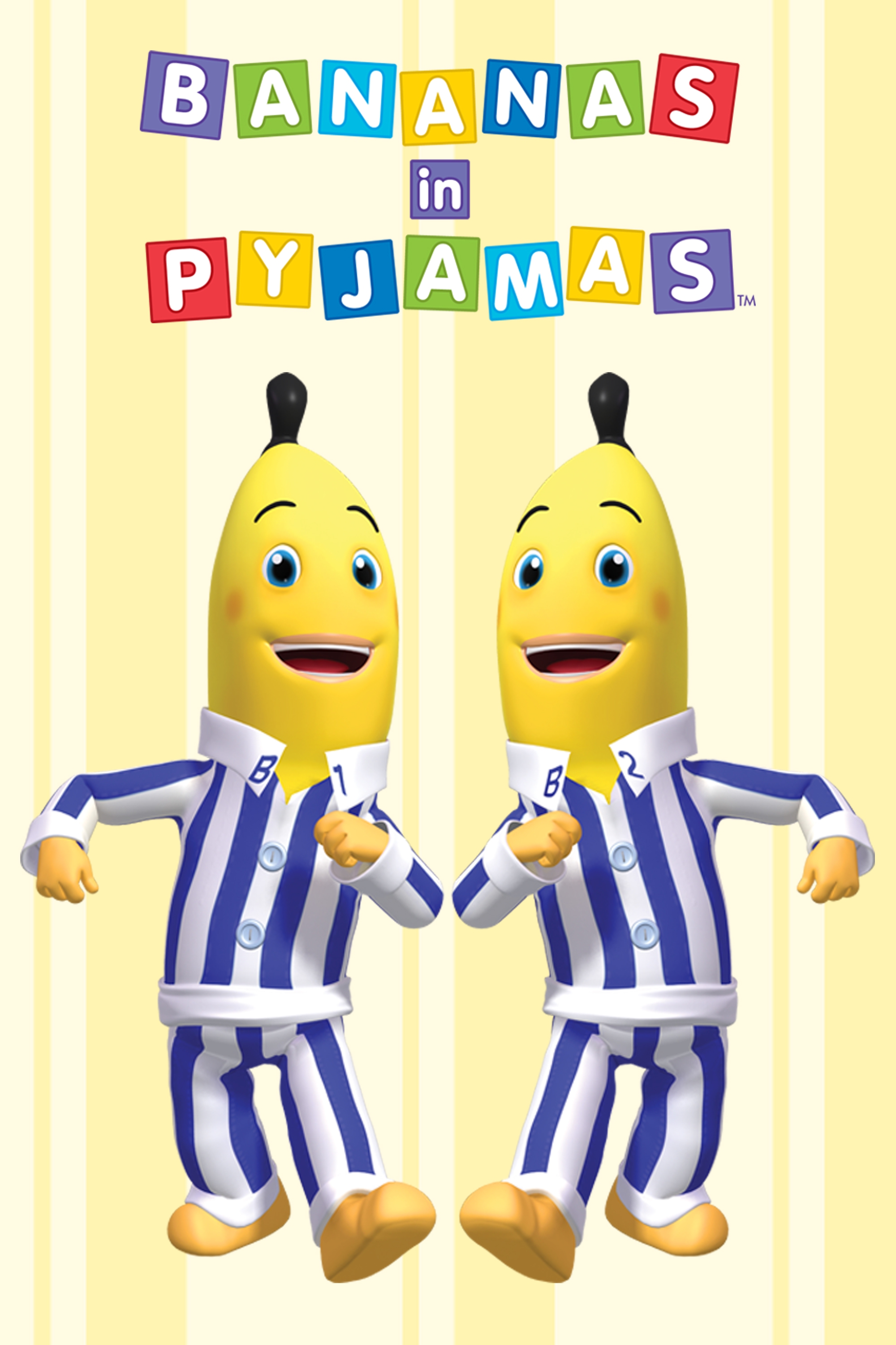 Watch Bananas in Pyjamas Animated - S1:E75 The Talking Bird (2012 ...
