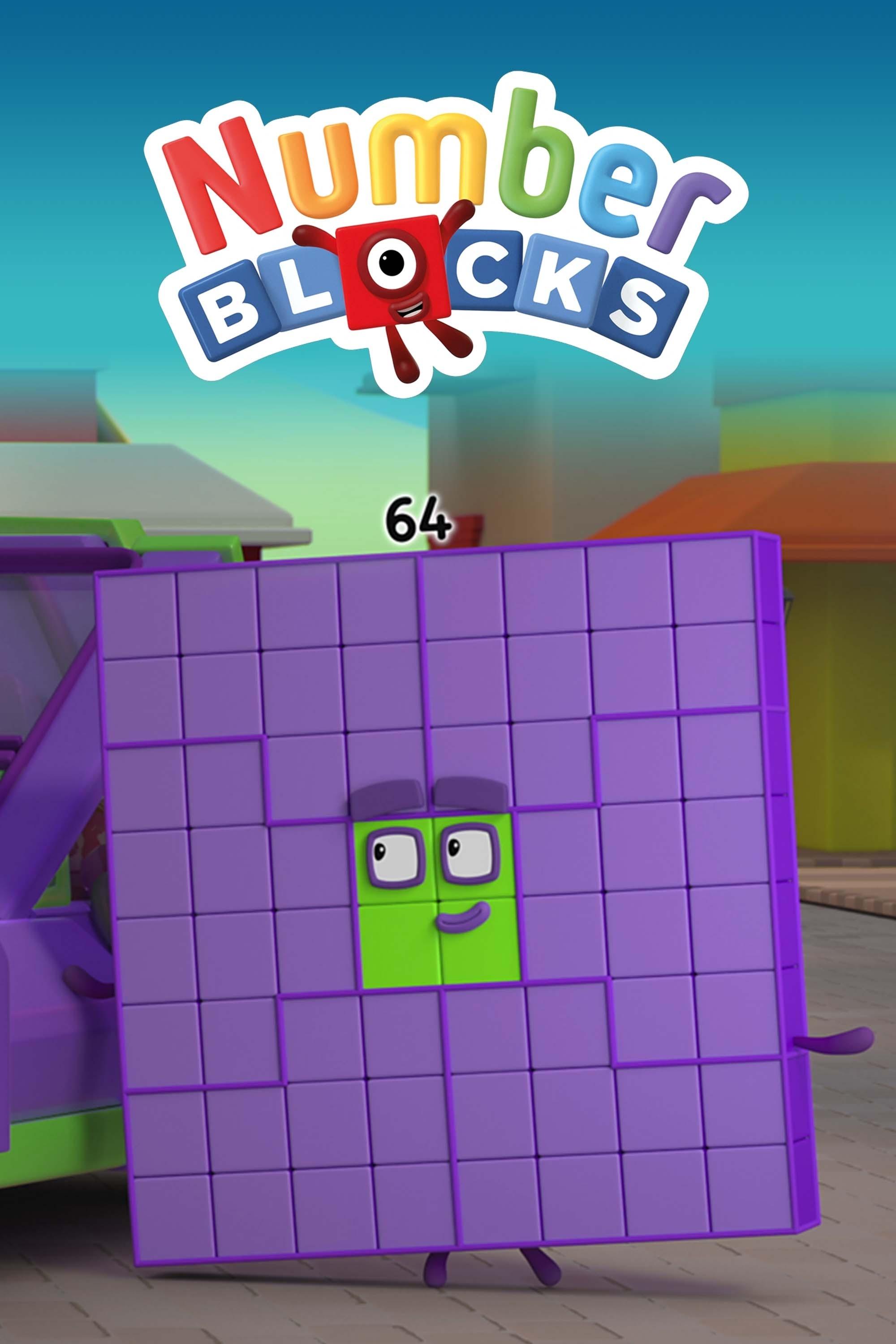 Eyfs Resources Buy Numberblocks AN10 Toy-Count With And Learn Basic ...