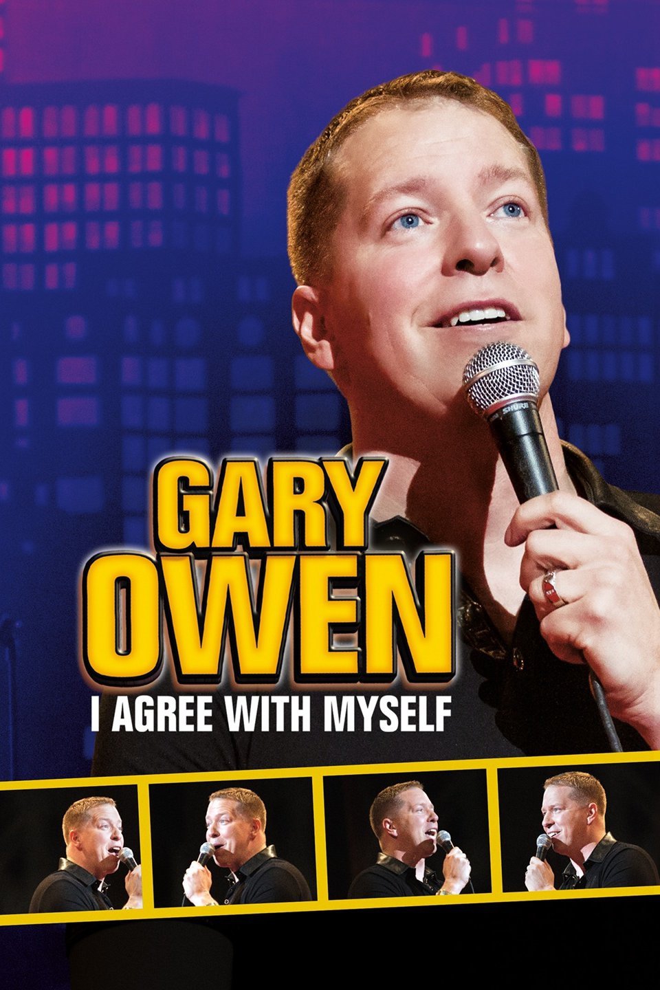 Gary Owen Doin What I Do Free Stream Watch Gary Owen: I Agree With Myself (2015) Online | Free Trial | The