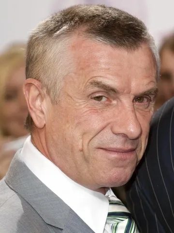 A Touch of Frost Cast: Photo of James McKenna