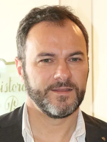 Bastards of Pizzofalcone Cast: Photo of Massimiliano Gallo