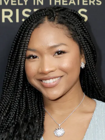The Equalizer Cast: Photo of Laya DeLeon Hayes