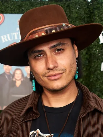 The Red Road Cast: Photo of Kiowa Gordon