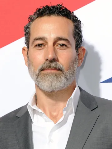 The Spy Cast: Photo of Waleed Zuaiter