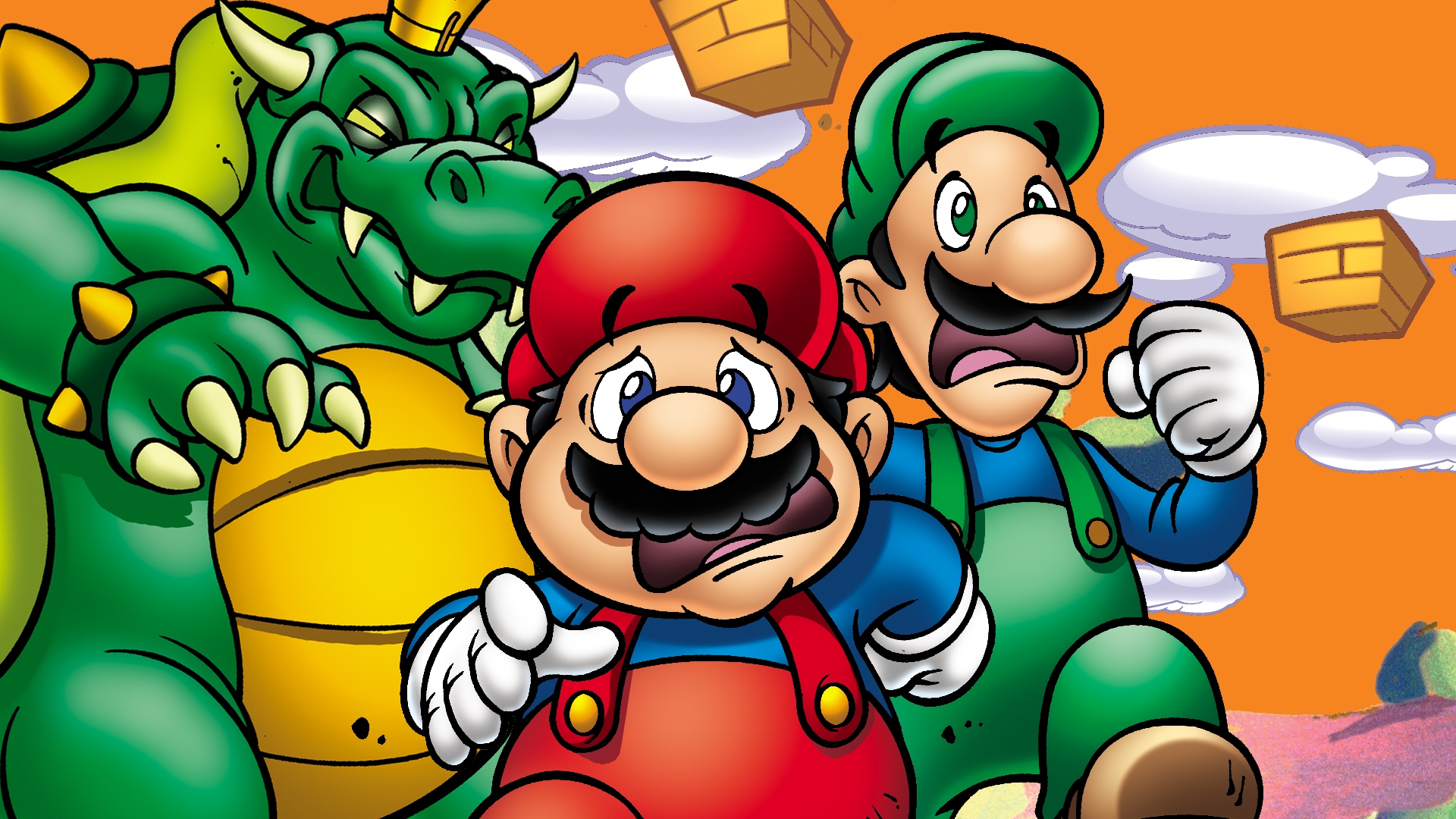 the adventures of super mario brothers 3 torrent