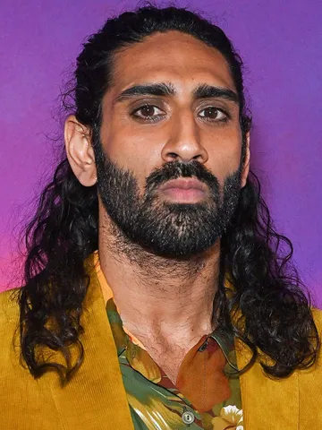 Slip Cast: Photo of Amar Chadha-Patel