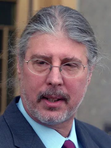 Wrong Man Cast: Photo of Ron Kuby