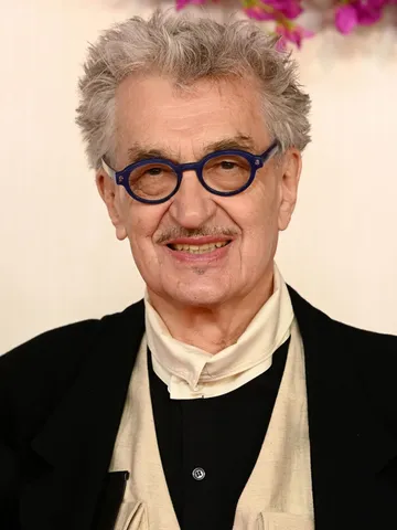 German Genius Cast: Photo of Wim Wenders