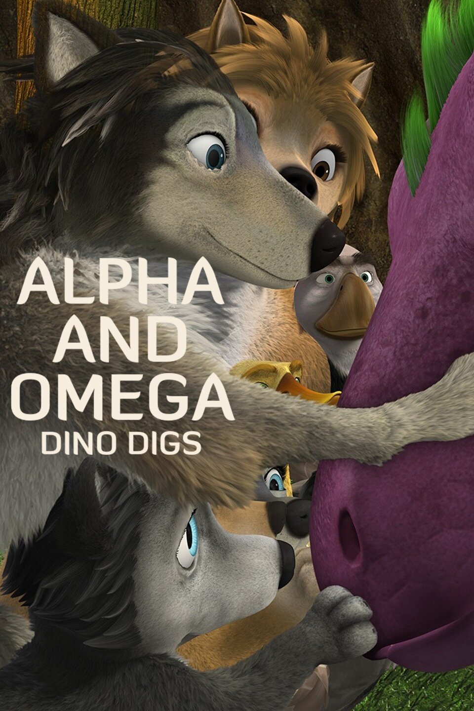 Uncovering The Mysteries Of The Ancient World A Deep Dive Into Alpha And Omega Dino Digs Trailer Breakdown