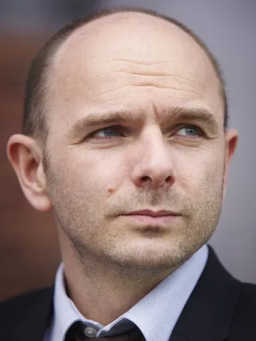 DCI Banks Cast: Photo of Jack Deam