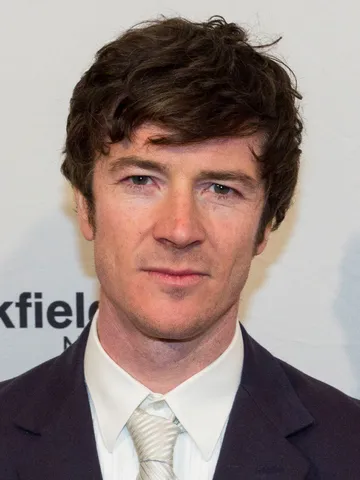 Britannia Cast: Photo of Barry Ward