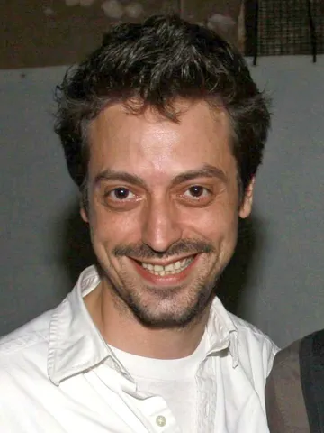 McDonald and Dodds Cast: Photo of Sebastian Knapp