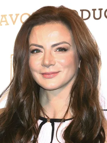 Amanhã É para Sempre Cast: Photo of Silvia Navarro