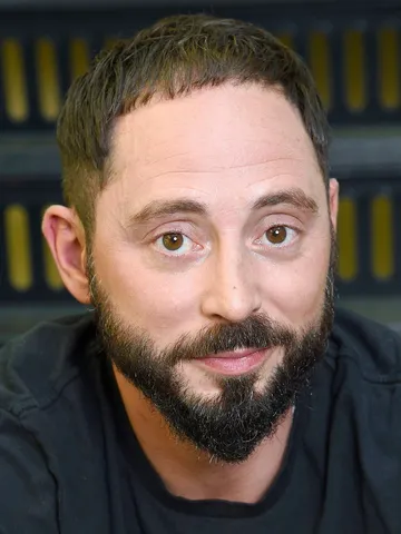 Blinded Cast: Photo of Matias Varela