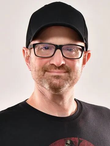 The Center Seat: 55 Years of Star Trek Cast: Photo of Brian Volk-Weiss