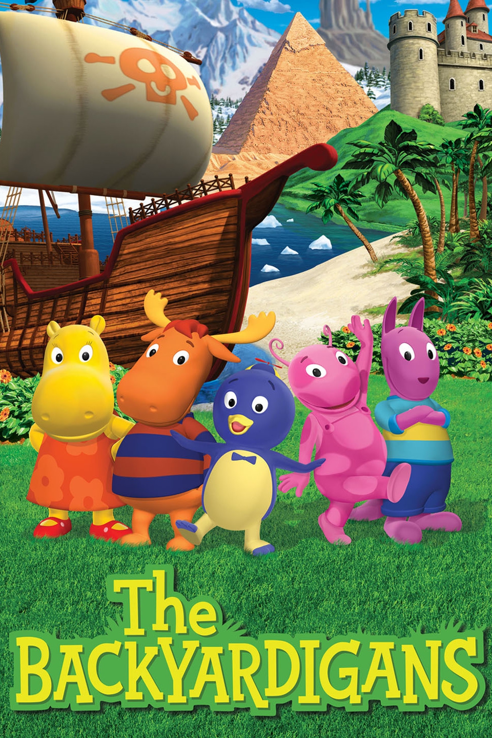 Watch The Backyardigans (2004) Online | Free Trial | The ...