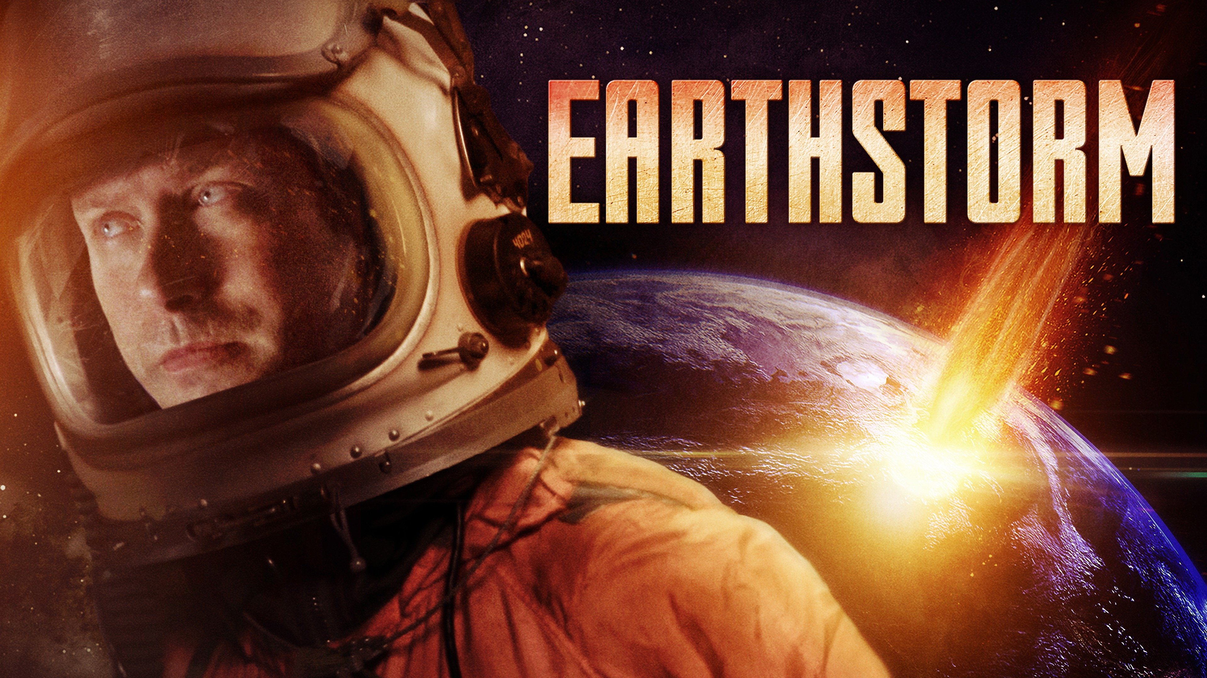 Astronaut Earthstorm