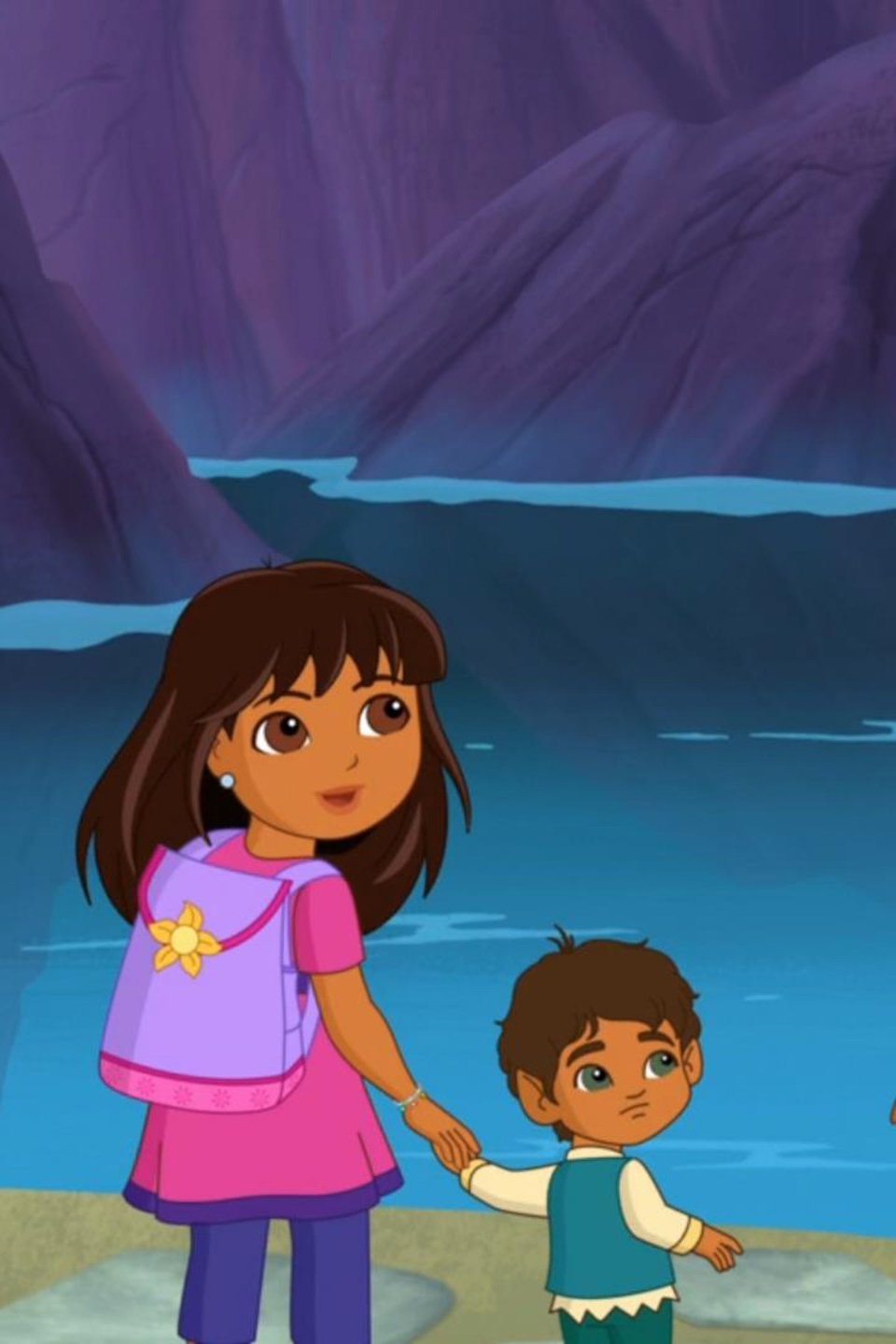 Watch Dora and Friends: Into the City! - S2:E16 The Lost ...