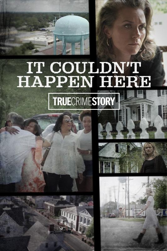 The house couldn t. It couldn't happen here (1987).