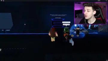 Watch Poke S1 E19 I Found An Admin Panel To Destroy This Roblox Facility 2020 Online For Free The Roku Channel Roku - how to get roblox admin panel
