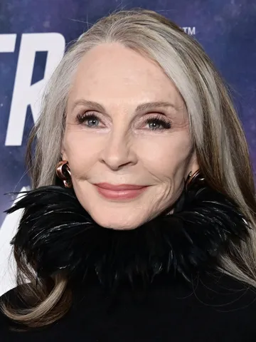 Star Trek: Picard Cast: Photo of Gates McFadden
