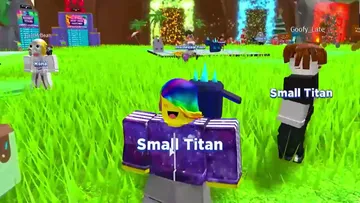 This is the NEW INFINITE GLITCH BLOCK but only one person can use it..  (Roblox) 