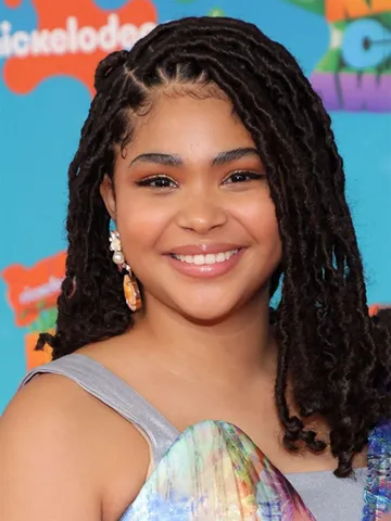 iCarly Cast: Photo of Jaidyn Triplett