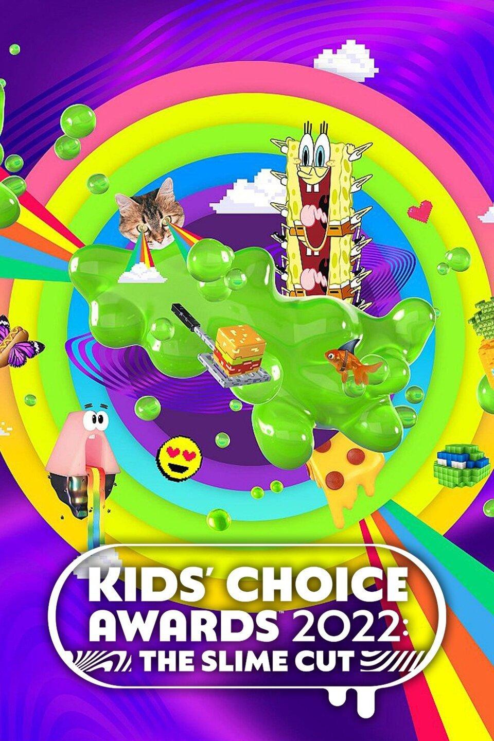 Watch Kids' Choice Awards 2022 The Slime Cut (2022) Online Free