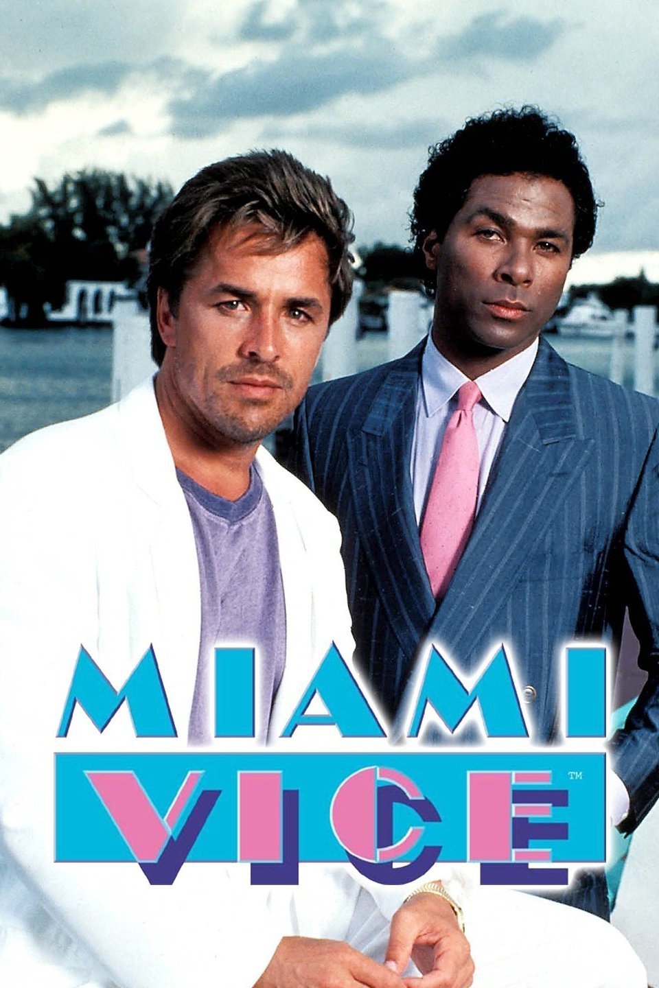 Miami vice poster