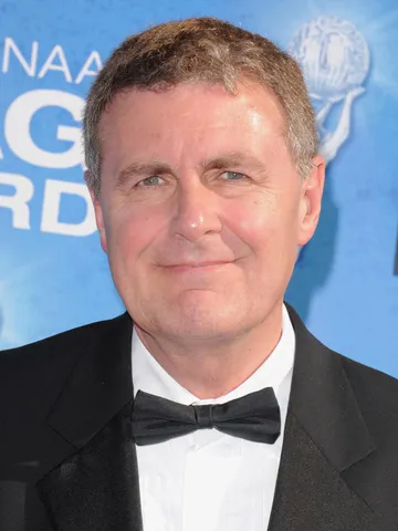 Killer Net Cast: Photo of Geoffrey Sax