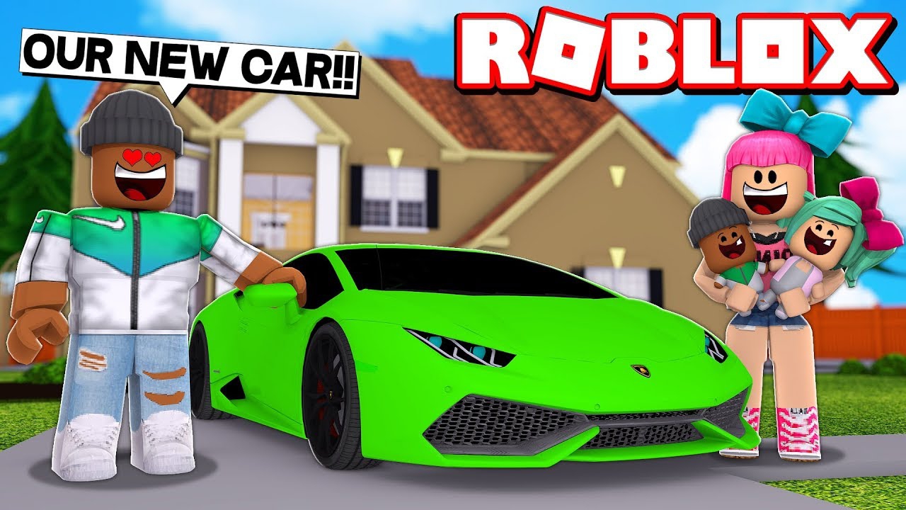 BUYING The MOST EXPENSIVE CAR in ROBLOX! ($5,000,000 SuperCar