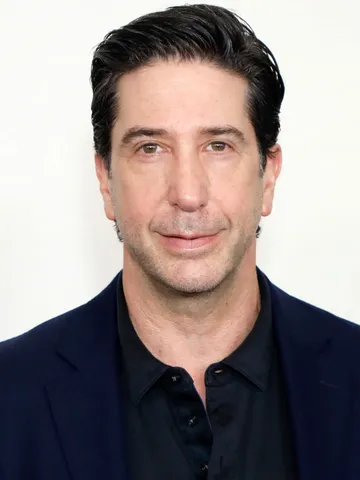 Extrapolations Cast: Photo of David Schwimmer