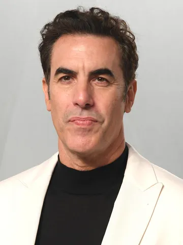 The Spy Cast: Photo of Sacha Baron Cohen