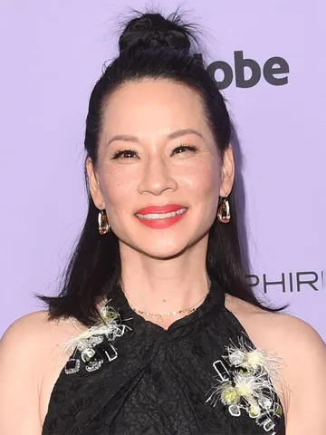 Why Women Kill Cast: Photo of Lucy Liu