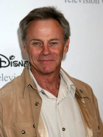 The Bay Cast: Photo of Tristan Rogers