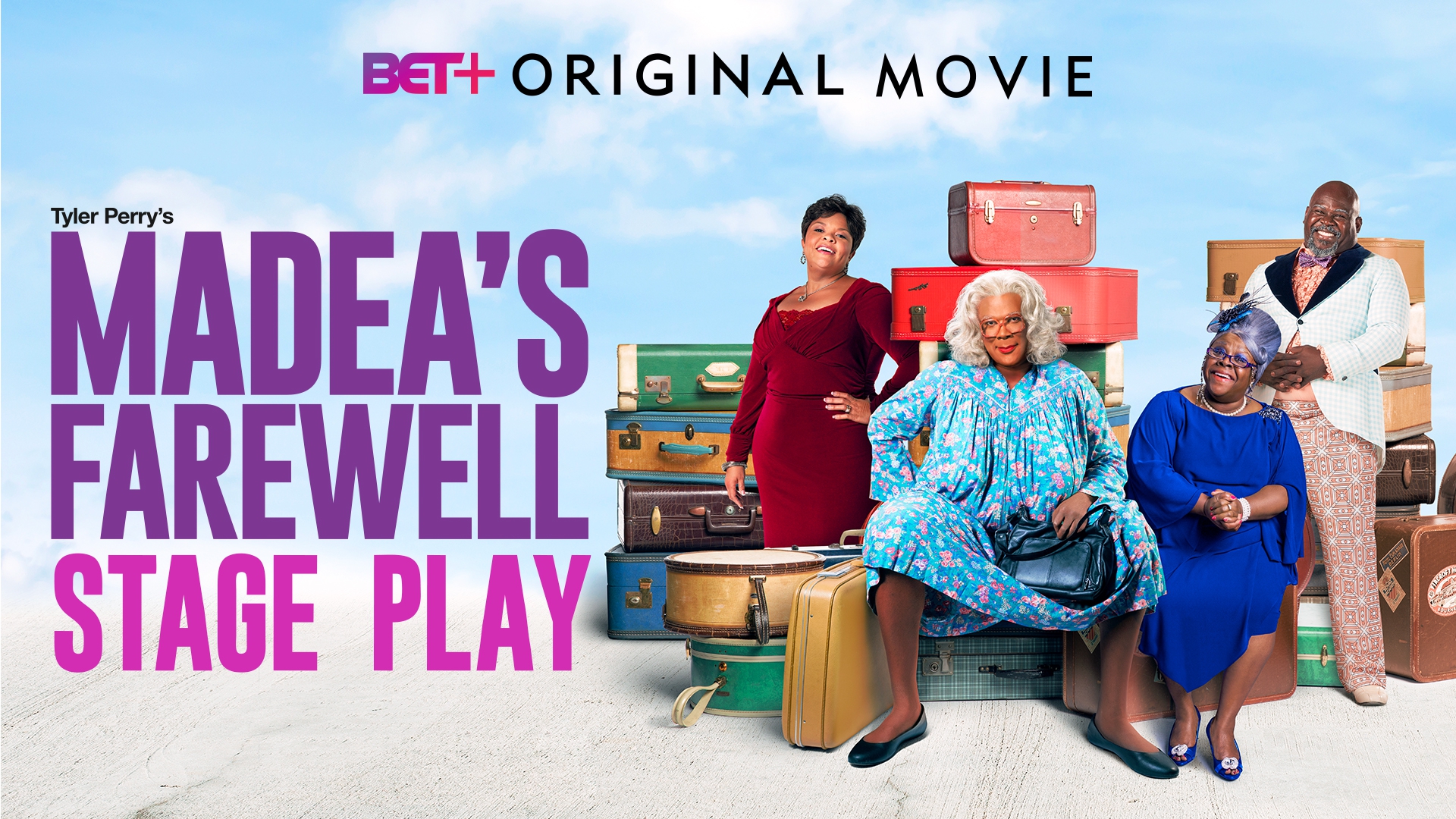 Watch Madea S Farewell Tour Stage Play 2020 Online Free Trial The Roku Channel Roku