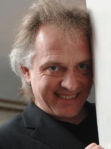 The New Statesman Cast: Photo of Rik Mayall