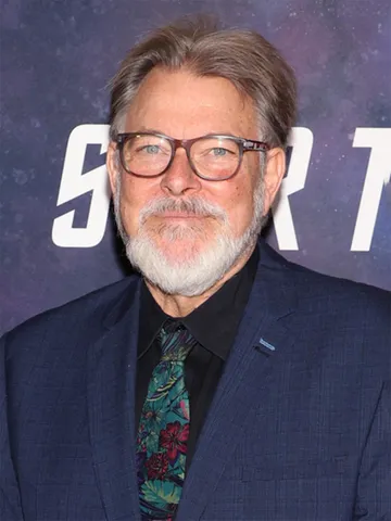 Star Trek: Picard Cast: Photo of Jonathan Frakes