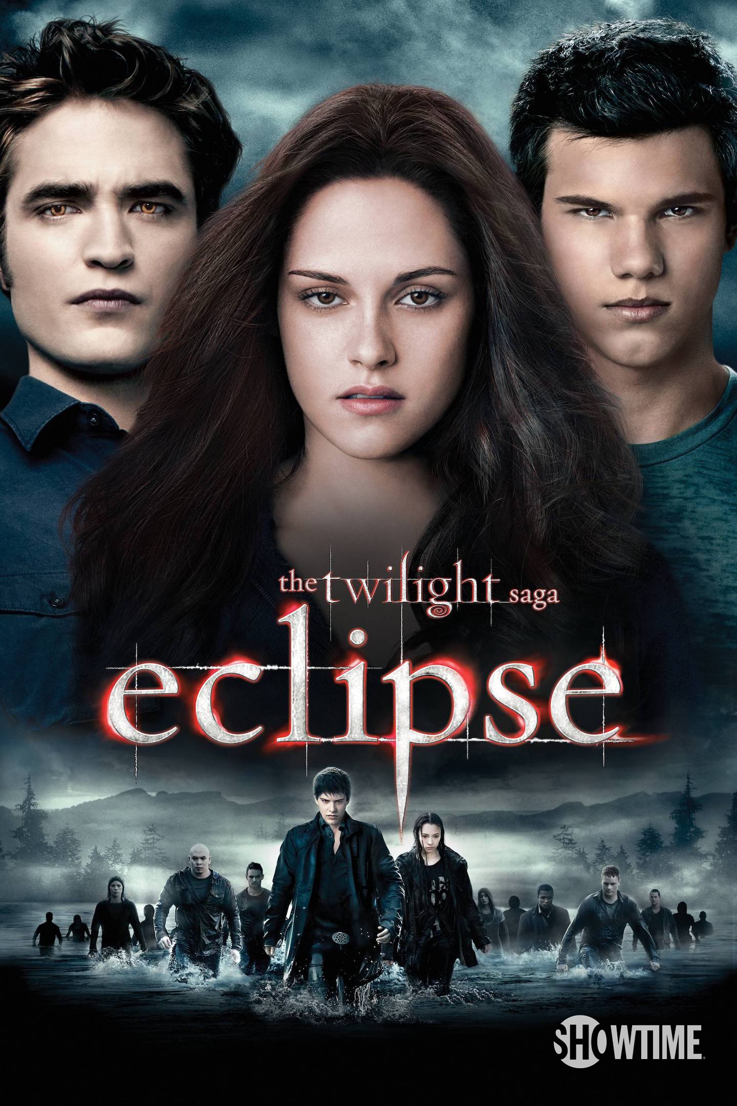 Watch The Twilight Saga: Eclipse (2010) Online | Free Trial | The Roku - Where Can I Watch The Twilight Saga For Free