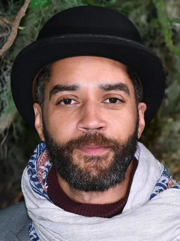 DCI Banks Cast: Photo of Samuel Anderson