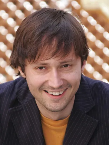 The Prague Mysteries Cast: Photo of Jaroslav Plesl
